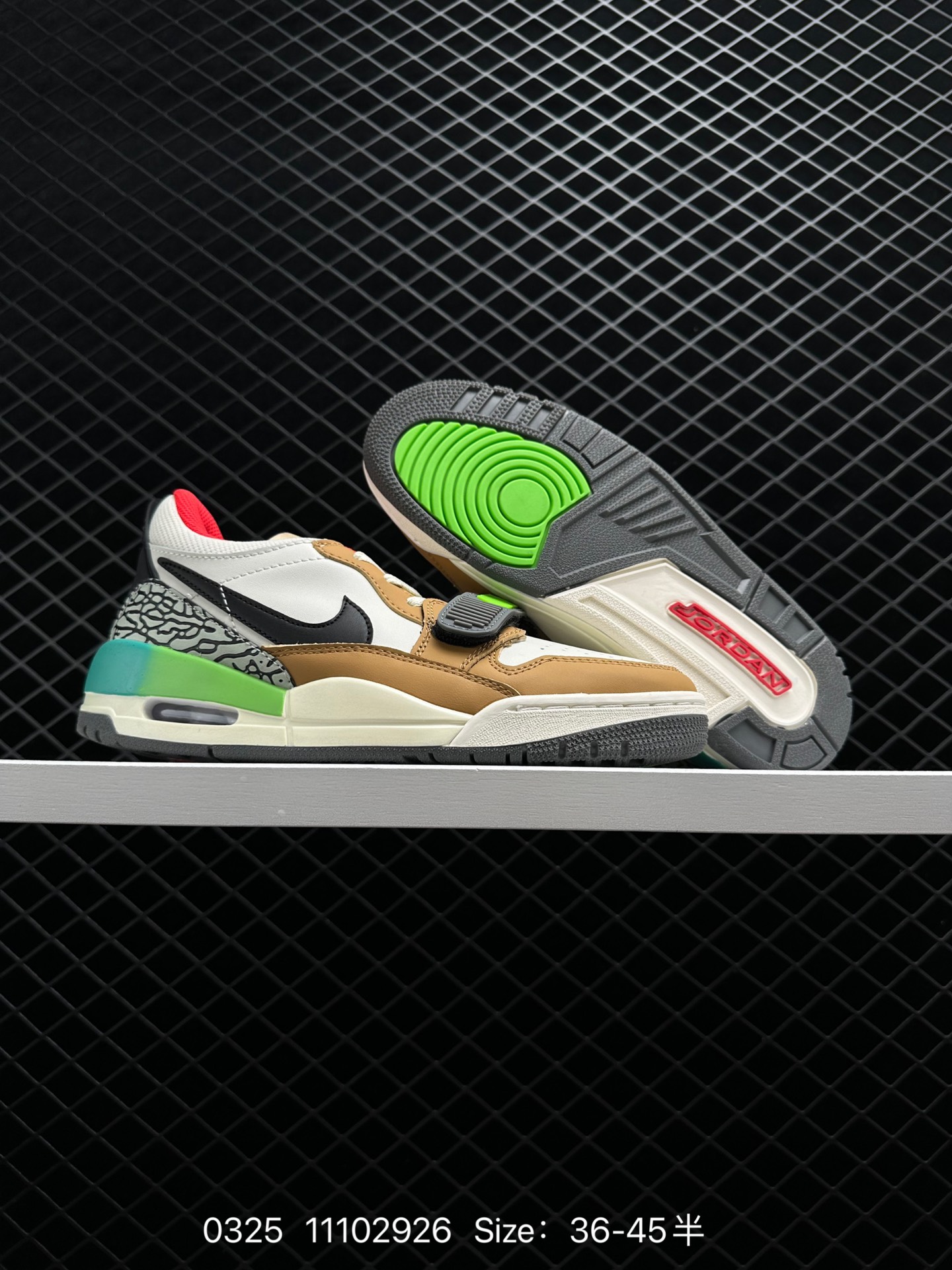 Air Jordan Legacy 312